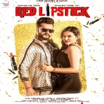 Haye Red Lipstick Laga Ke Jab Tum Sajti Ho Maa Kasam Bawal Lagti Ho