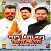 Lalu Bina Chalu Bihar Na HoiDj Remix Song